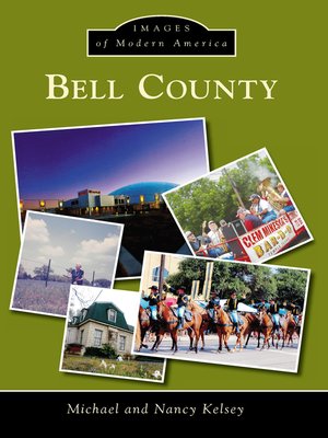 cover image of Bell County